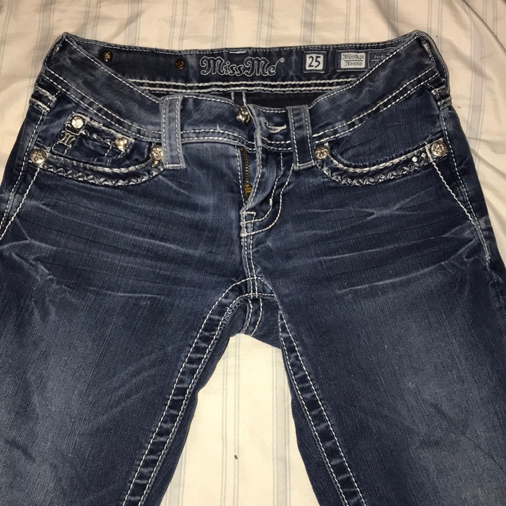 Miss me jeggings